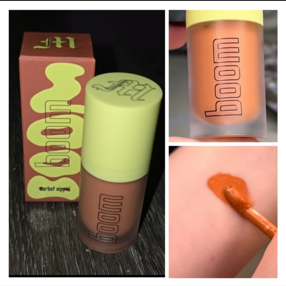 Made By Mitchell "Sorbet Sippin" Boom Liquid Lip